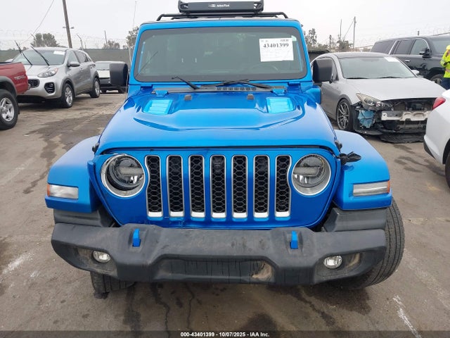 1C4JJXP63PW579805 Jeep Wrangler