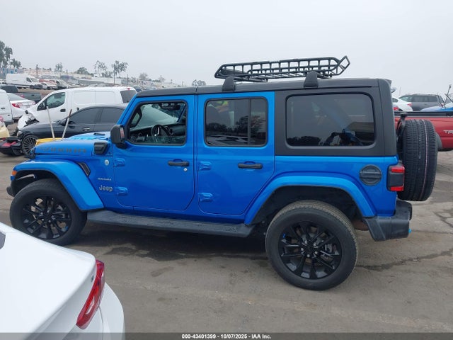 1C4JJXP63PW579805 Jeep Wrangler