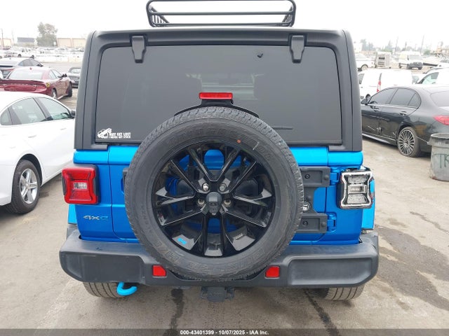 1C4JJXP63PW579805 Jeep Wrangler
