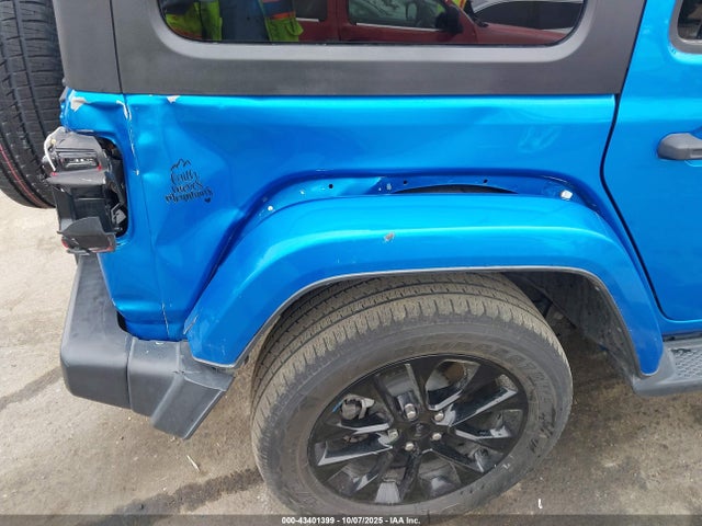 1C4JJXP63PW579805 Jeep Wrangler