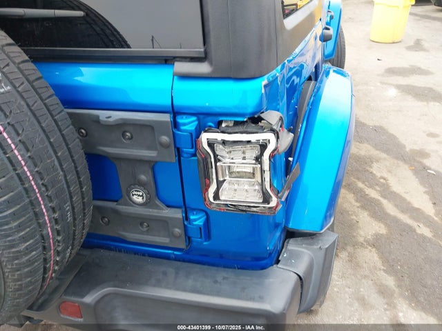 1C4JJXP63PW579805 Jeep Wrangler