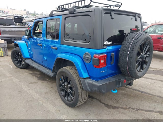 1C4JJXP63PW579805 Jeep Wrangler