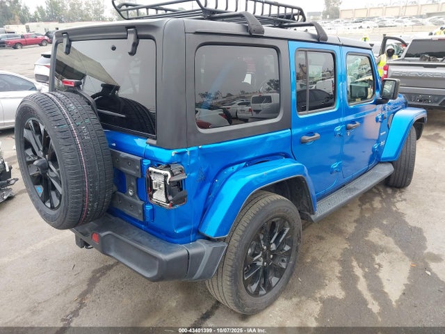 1C4JJXP63PW579805 Jeep Wrangler