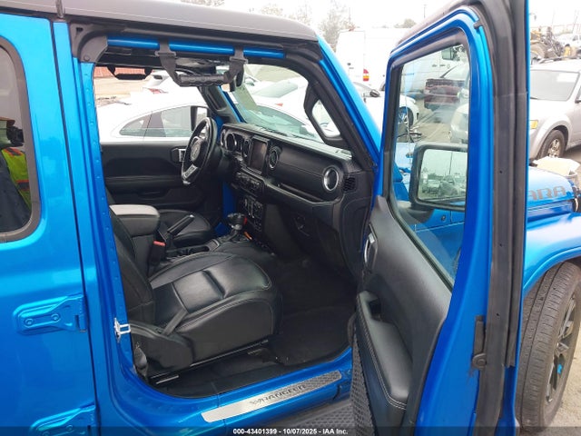 1C4JJXP63PW579805 Jeep Wrangler