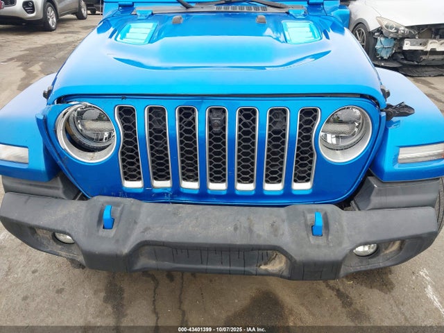 1C4JJXP63PW579805 Jeep Wrangler