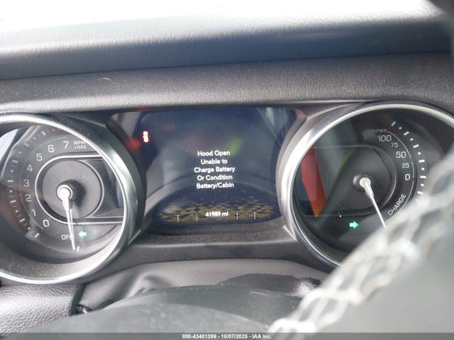 1C4JJXP63PW579805 Jeep Wrangler