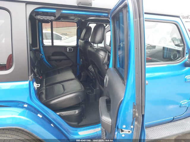 1C4JJXP63PW579805 Jeep Wrangler