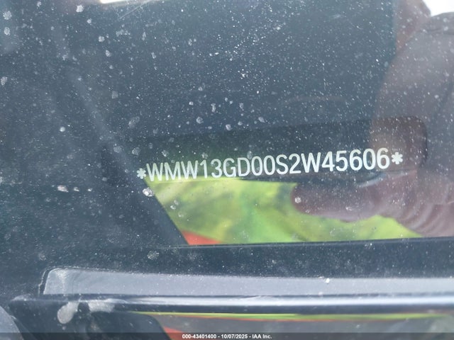 2025 MINI HARDTOP WMW13GD00S2W45606 Photo 8