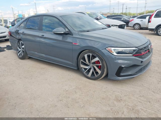 2021 VOLKSWAGEN JETTA GLI 3VW6T7BU9MM043990