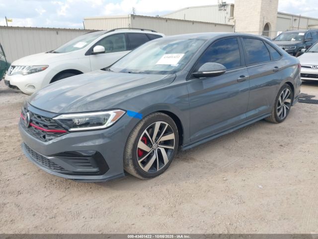 2021 VOLKSWAGEN JETTA GLI 3VW6T7BU9MM043990 Photo 1