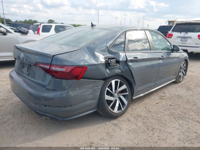 2021 VOLKSWAGEN JETTA GLI 3VW6T7BU9MM043990 Photo 3