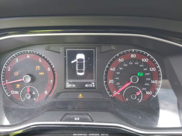 2021 VOLKSWAGEN JETTA GLI 3VW6T7BU9MM043990 Photo 6