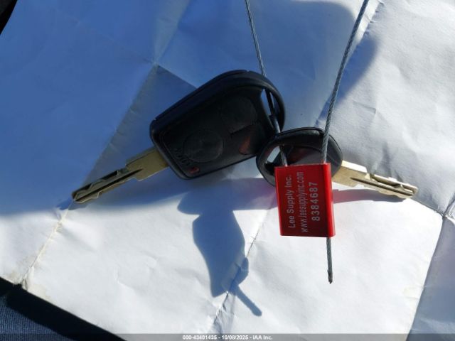 2000 BMW 740IL WBAGH8347YDP09756 Photo 10