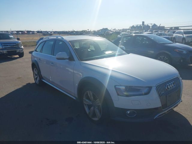 2013 AUDI ALLROAD WA1UFAFL3DA192242