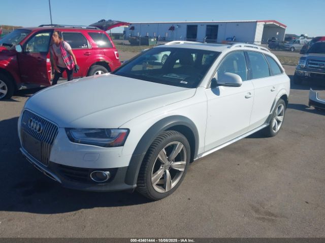 2013 AUDI ALLROAD WA1UFAFL3DA192242 Photo 1
