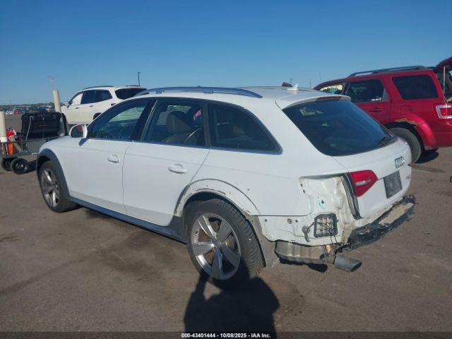 2013 AUDI ALLROAD WA1UFAFL3DA192242 Photo 2