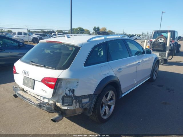 2013 AUDI ALLROAD WA1UFAFL3DA192242 Photo 3