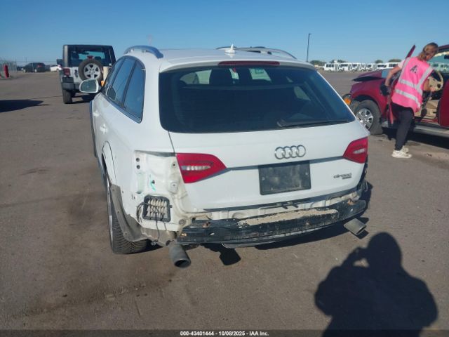 2013 AUDI ALLROAD WA1UFAFL3DA192242 Photo 5