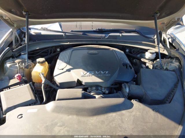 2015 CADILLAC CTS 1G6AR5S38F0134376 Photo 9