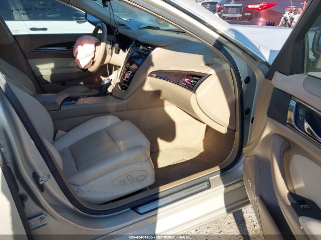 2015 CADILLAC CTS 1G6AR5S38F0134376 Photo 4