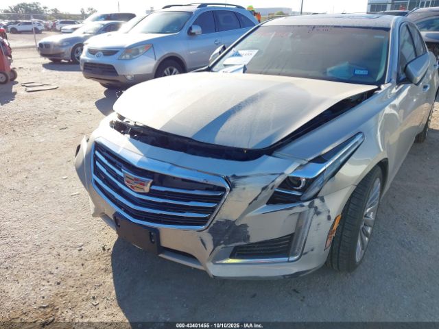 2015 CADILLAC CTS 1G6AR5S38F0134376 Photo 5
