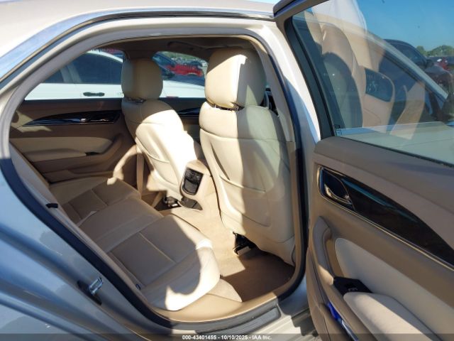 2015 CADILLAC CTS 1G6AR5S38F0134376 Photo 7