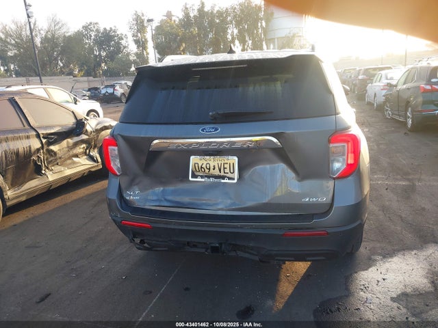 Ford EXPLORER XLT 2024 1FMSK8DH6RGA80504 Image 17