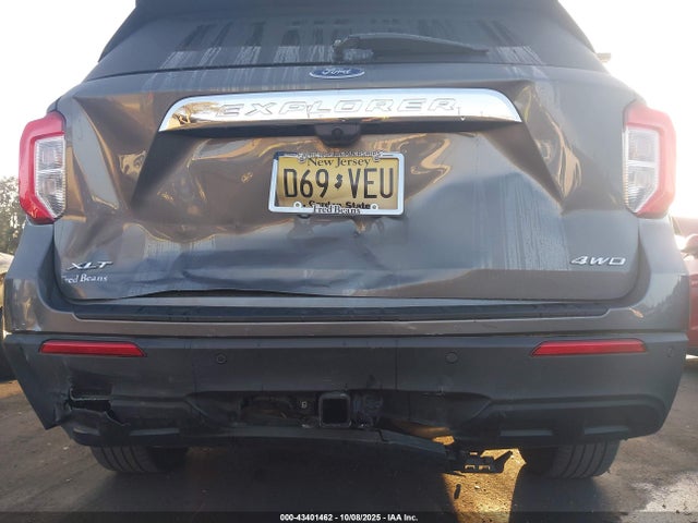 Ford EXPLORER XLT 2024 1FMSK8DH6RGA80504 Image 12