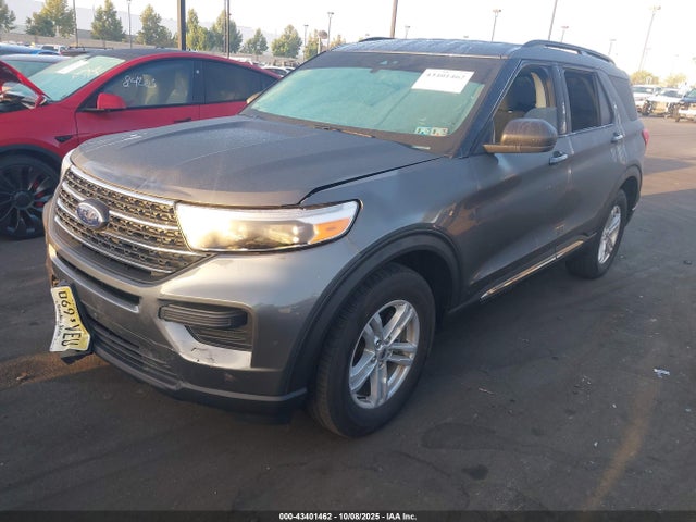 Ford EXPLORER XLT 2024 1FMSK8DH6RGA80504 Image 2