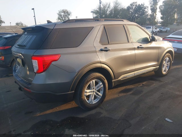 Ford EXPLORER XLT 2024 1FMSK8DH6RGA80504 Image 4
