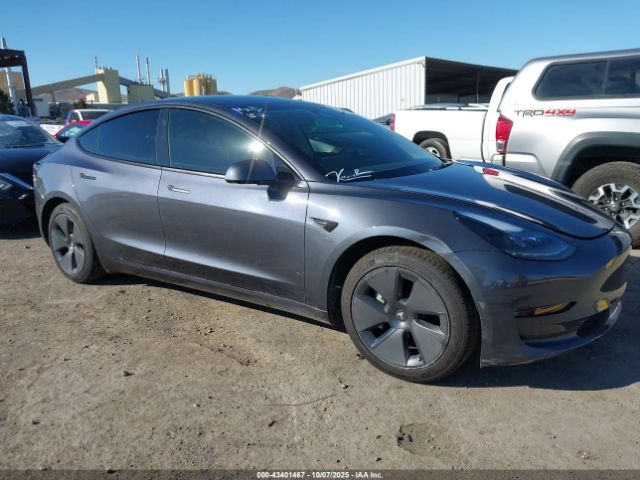 2023 TESLA MODEL 3 5YJ3E1EA0PF667281 Photo 0