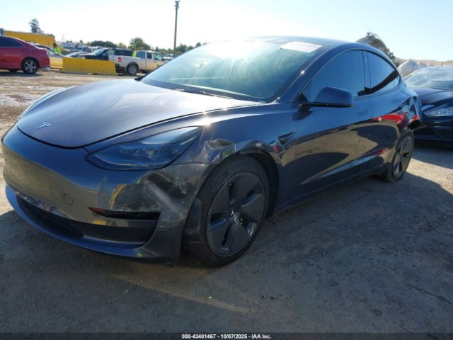 2023 TESLA MODEL 3 5YJ3E1EA0PF667281 Photo 1