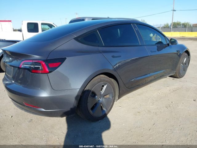 2023 TESLA MODEL 3 5YJ3E1EA0PF667281 Photo 3