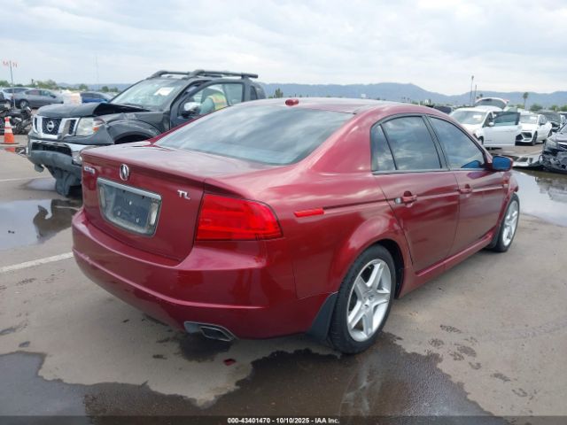 2005 ACURA TL 19UUA66205A006135 Photo 3