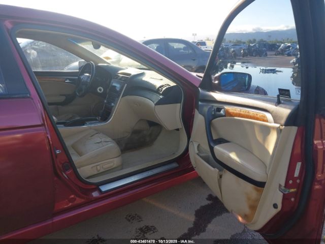2005 ACURA TL 19UUA66205A006135 Photo 4
