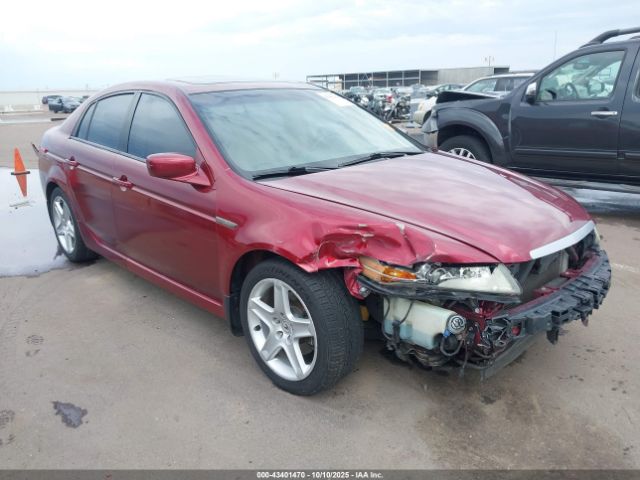 2005 ACURA TL 19UUA66205A006135 Photo 5