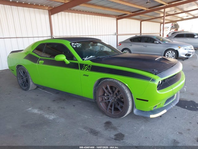 2017 DODGE CHALLENGER 2C3CDZFJ1HH632927