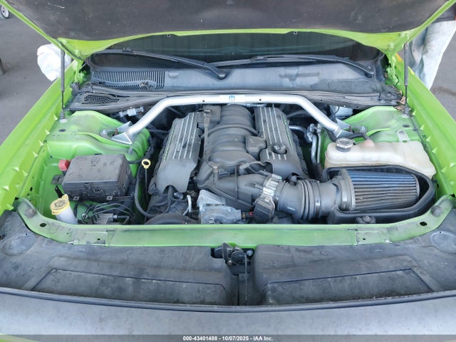 2017 DODGE CHALLENGER 2C3CDZFJ1HH632927 Photo 9