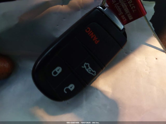 2017 DODGE CHALLENGER 2C3CDZFJ1HH632927 Photo 10