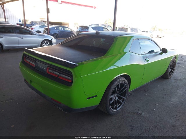 2017 DODGE CHALLENGER 2C3CDZFJ1HH632927 Photo 3