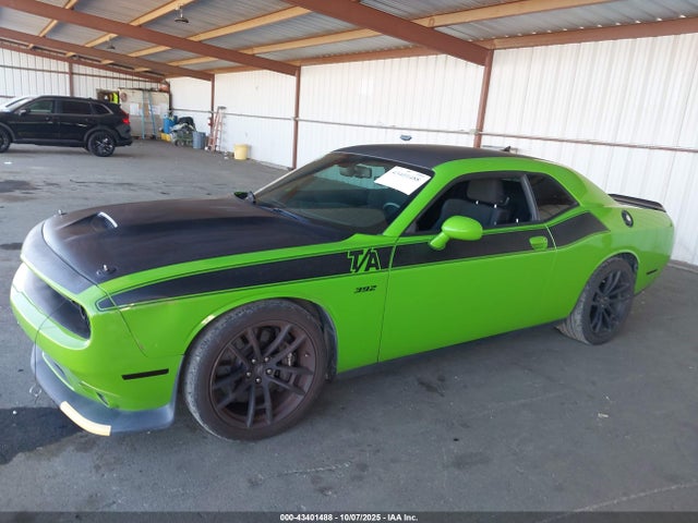 2017 DODGE CHALLENGER 2C3CDZFJ1HH632927 Photo 5