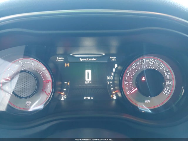 2017 DODGE CHALLENGER 2C3CDZFJ1HH632927 Photo 6