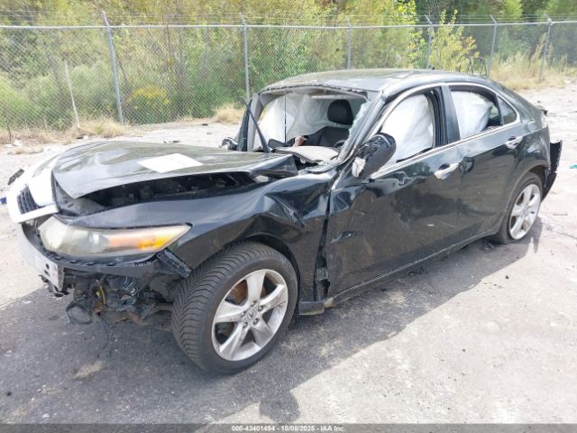 2009 ACURA TSX JH4CU26669C008378 Photo 1