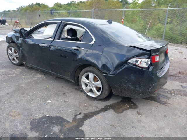 2009 ACURA TSX JH4CU26669C008378 Photo 2