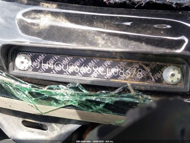 2009 ACURA TSX JH4CU26669C008378 Photo 8