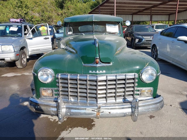 Продаж на аукціоні авто 1946 Dodge Sedan, vin: D2447454, номер лоту: 43401497