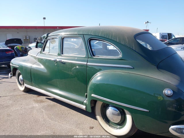 Продаж на аукціоні авто 1946 Dodge Sedan, vin: D2447454, номер лоту: 43401497