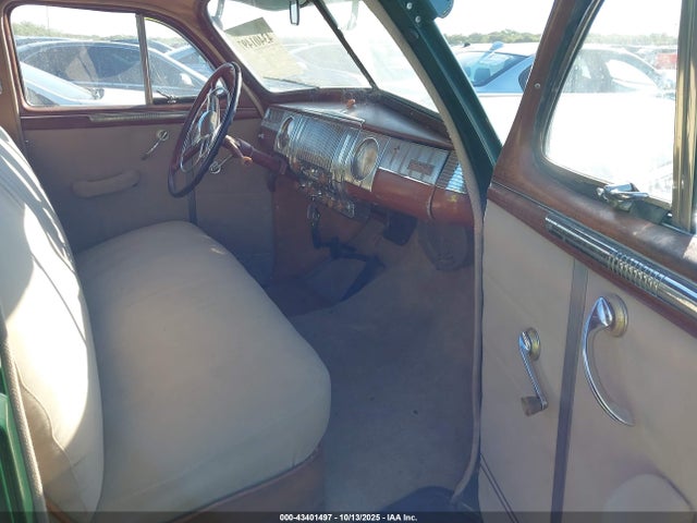 Продаж на аукціоні авто 1946 Dodge Sedan, vin: D2447454, номер лоту: 43401497