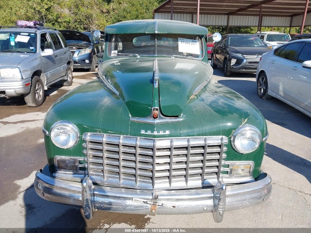 Продаж на аукціоні авто 1946 Dodge Sedan, vin: D2447454, номер лоту: 43401497