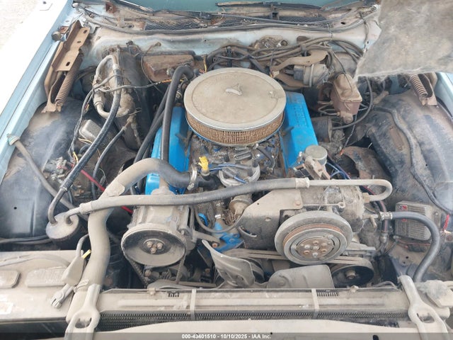 1979 FORD RANCHERO 9H48H112653 Photo 9